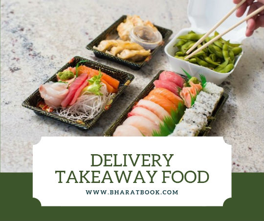 Delivery Takeaway Food
