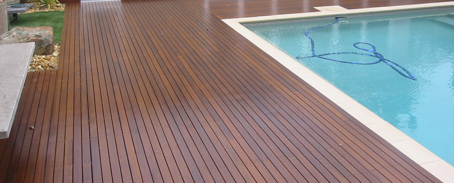 deck repair
