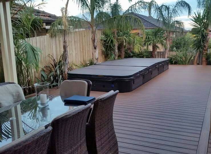 deck maintenance