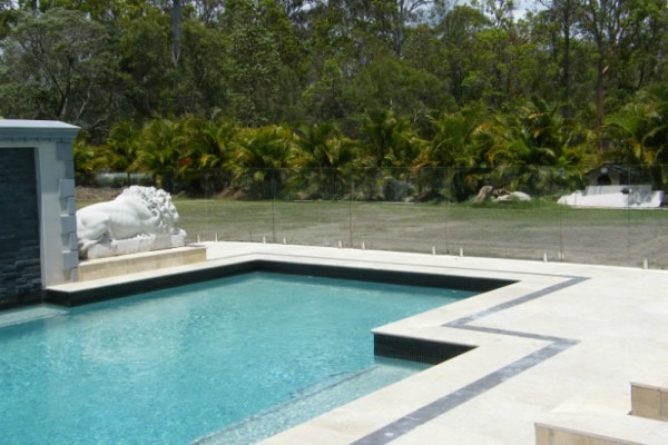 Glass Pool Fencing