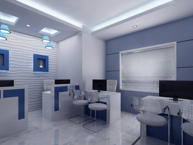 Office INterior Design for Interior Design BD.