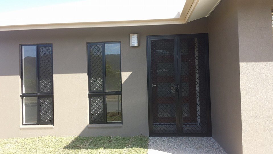 security doors