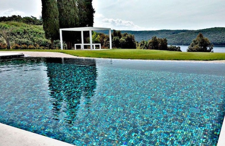 Buy Mosaic tiles for pools