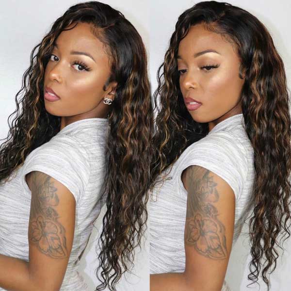u part wigs human hair