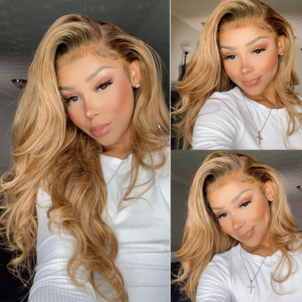 613 body wave hair wigs