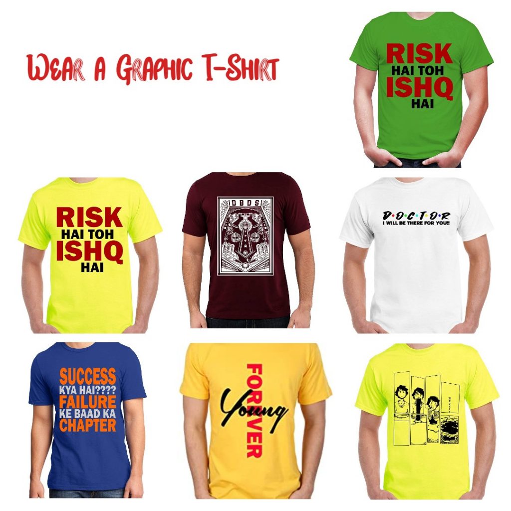 Custom T-Shirts Online