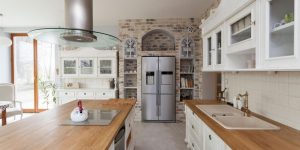 wood countertops