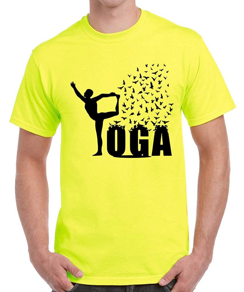 Yoga T-Shirts to Inspire Your Practice