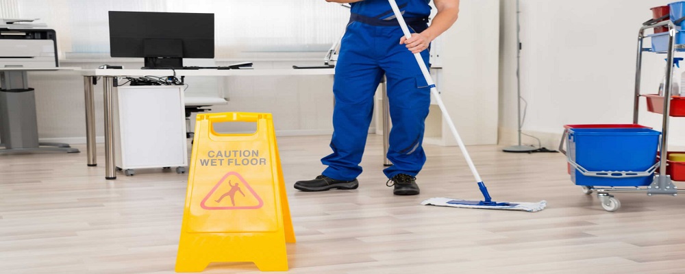 commercial cleaning companies dallas