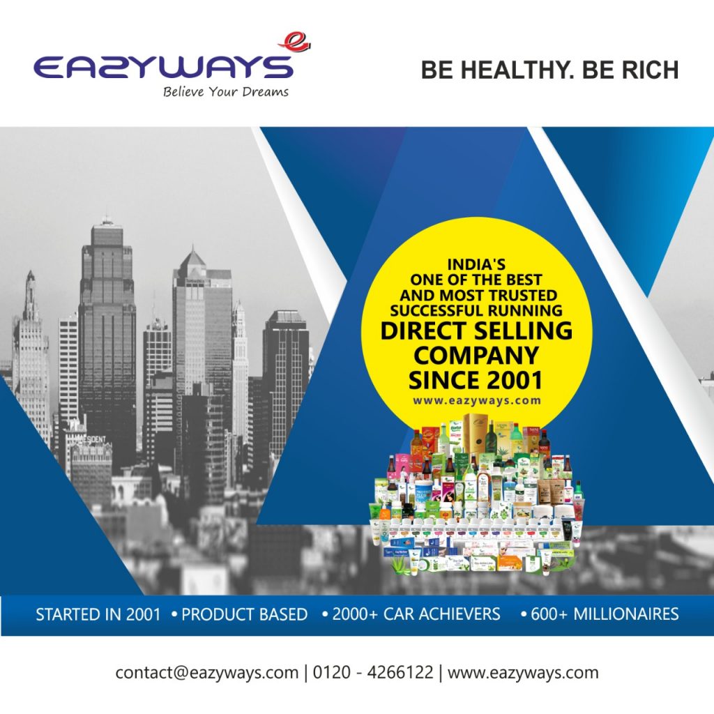 Top MLM company in India