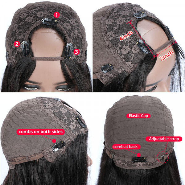 u part wig