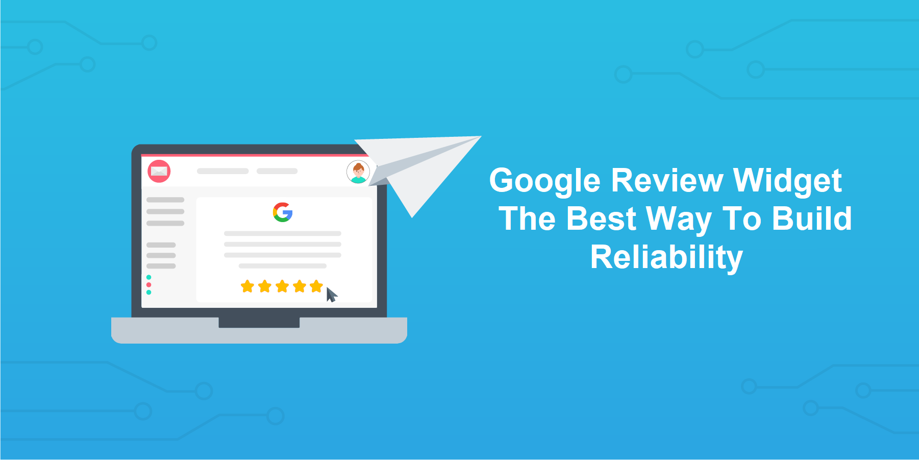 Google Review Widget