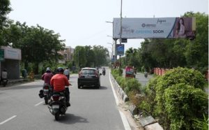 outdoor advertising
