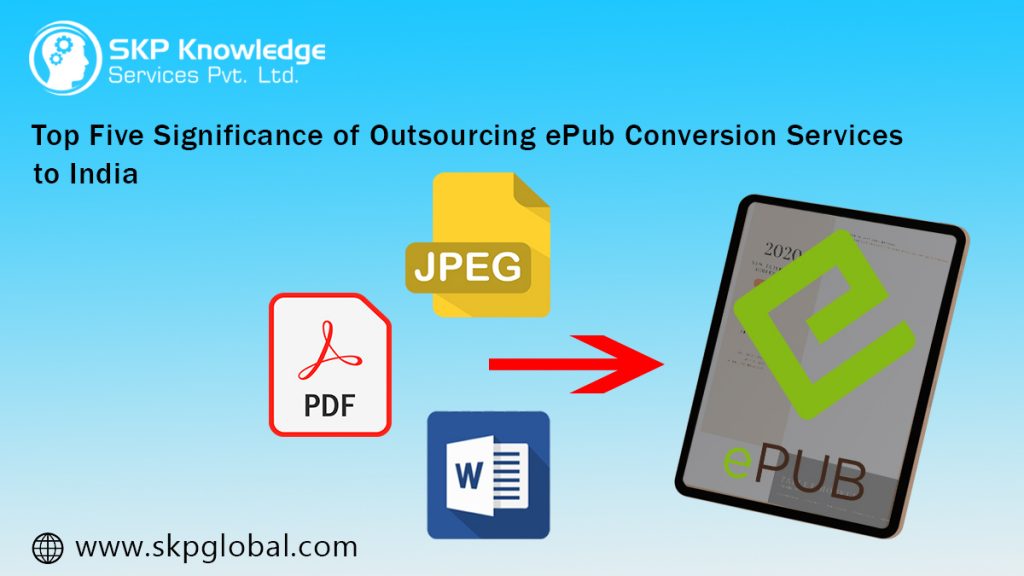 epub conversion