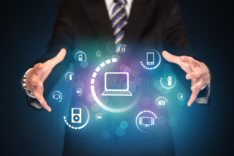 social media services for small businesses