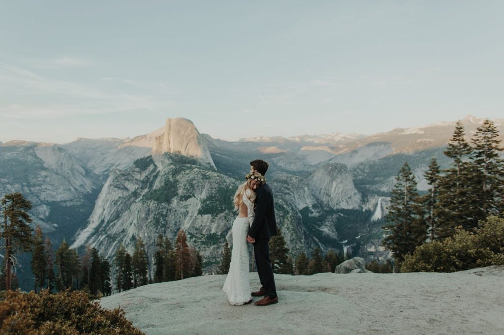 elope in yosemite