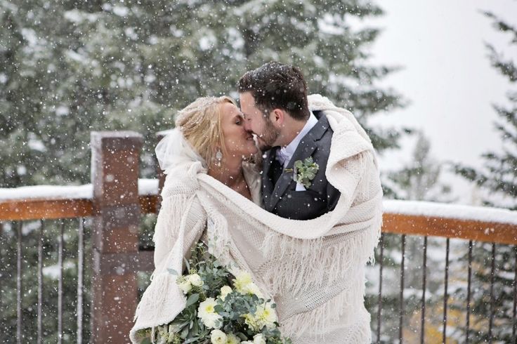 Aspen Winter Weddings