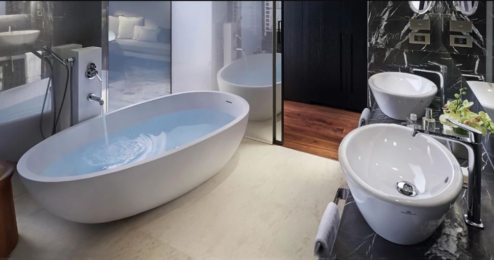 Frameless Shower Screens Perth