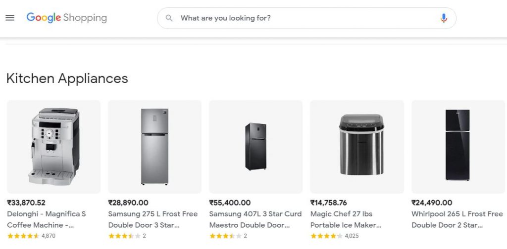 benefits of google merchant center