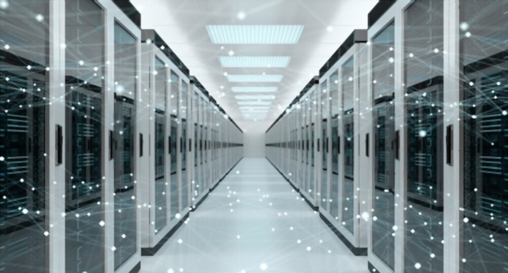 web hosting company