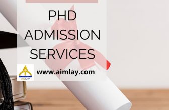 PhD Admission