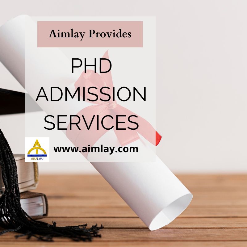 PhD Admission
