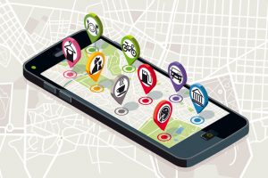 location based advertising companies