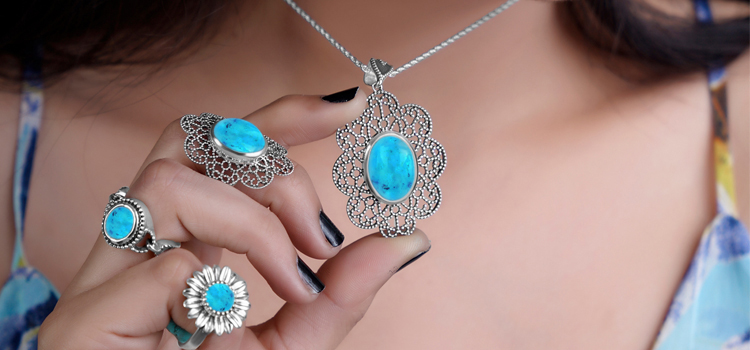 Turquoise Ring