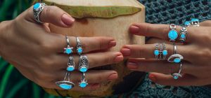 Turquoise Ring