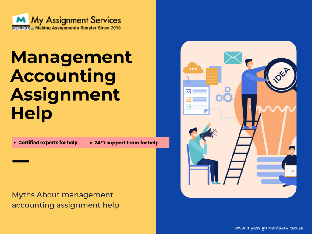 Management Accounting Assignment Help