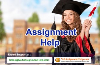 Get The Best Assignment Help At No1AssignmentHelp.Com