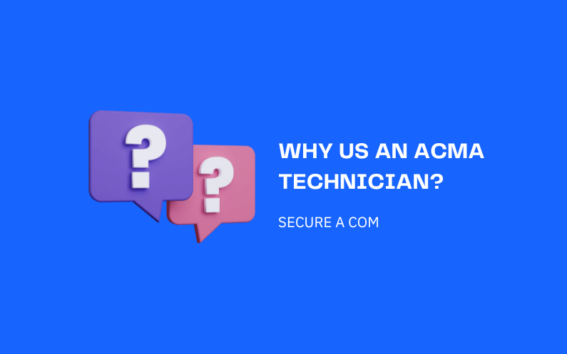 Acma Technician