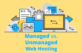 Managed vs. Unmanaged Web Hosting in Dubai: Pros and Cons