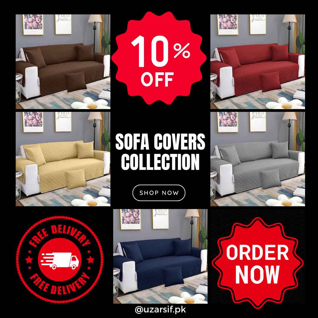Quilted Sofa Covers