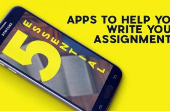 essay writer app