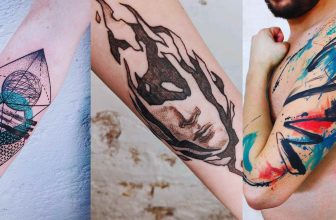 Abstract Tattoo