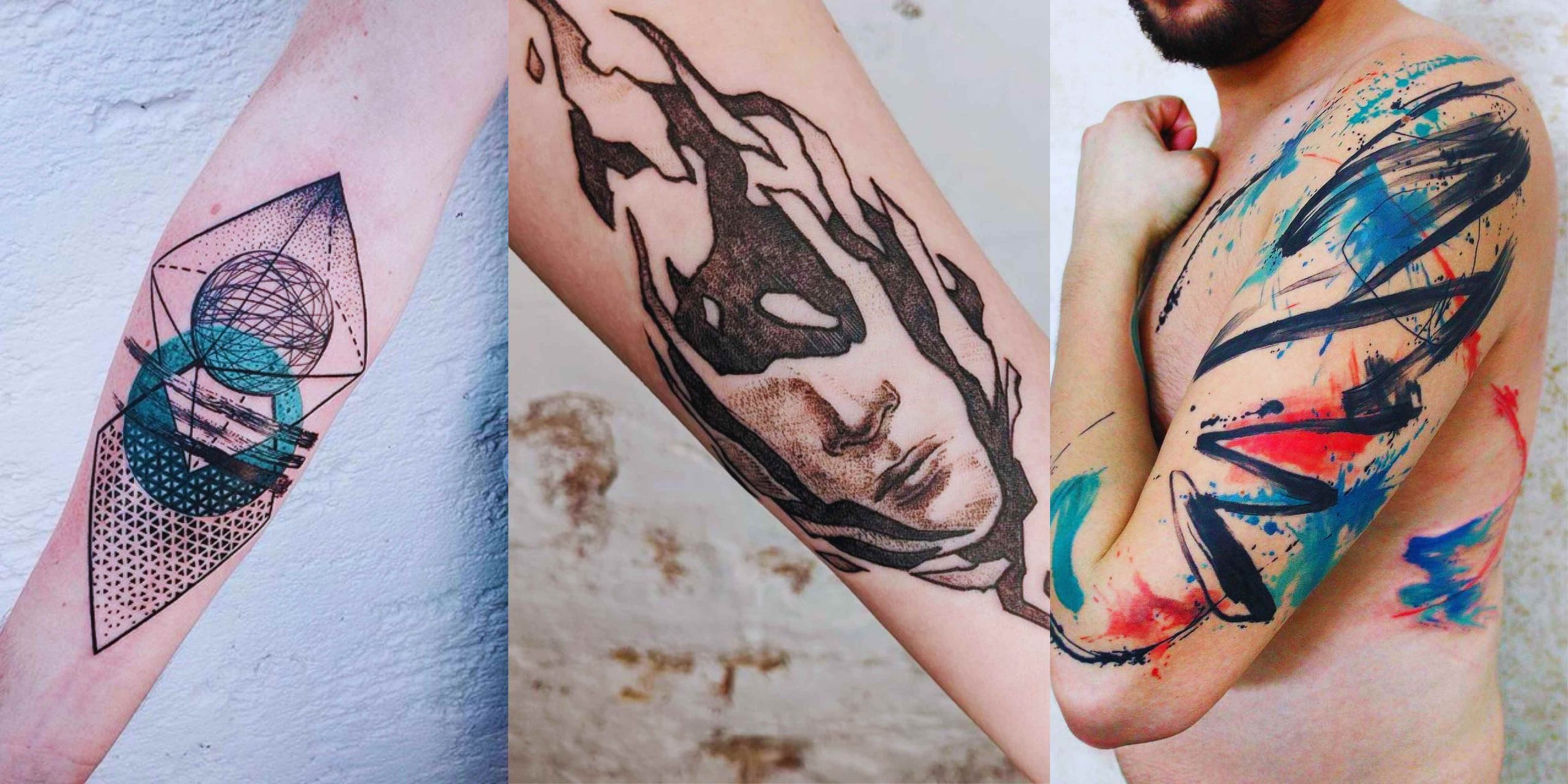 Abstract Tattoo