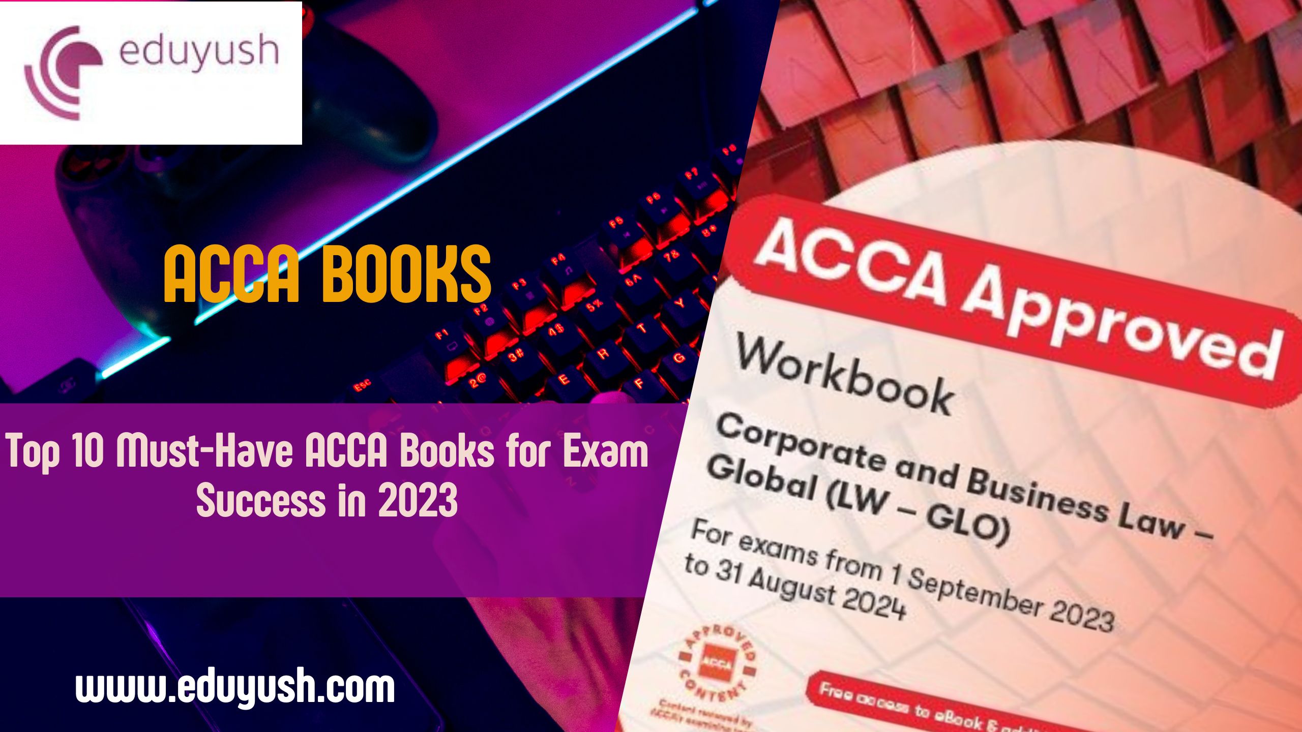 ACCA Books