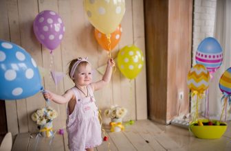 Checklist to Organise your Child’s First Birthday
