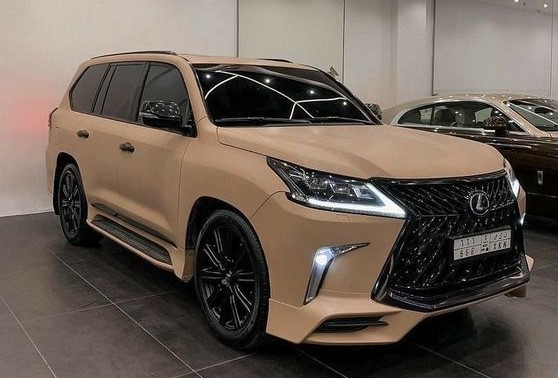 Luxury Car Rental Dubai