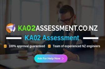 Avail The Best KA02 Report For Engineering New Zealand