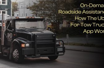 Tow truck app