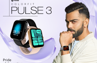 Noise ColorFit Pulse 3: A Smartwatch Revolution
