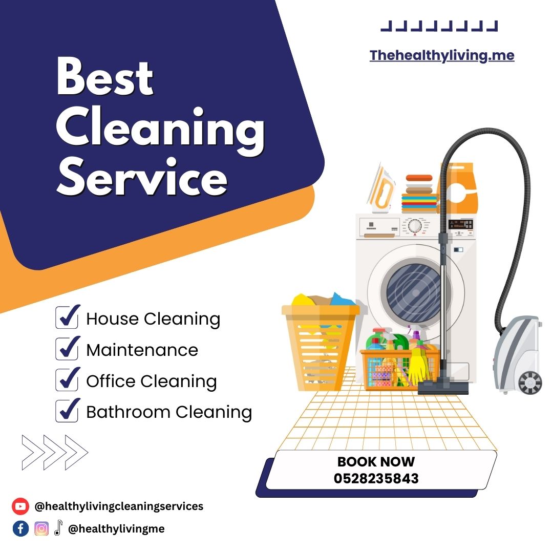 Cleaning Services Dubai