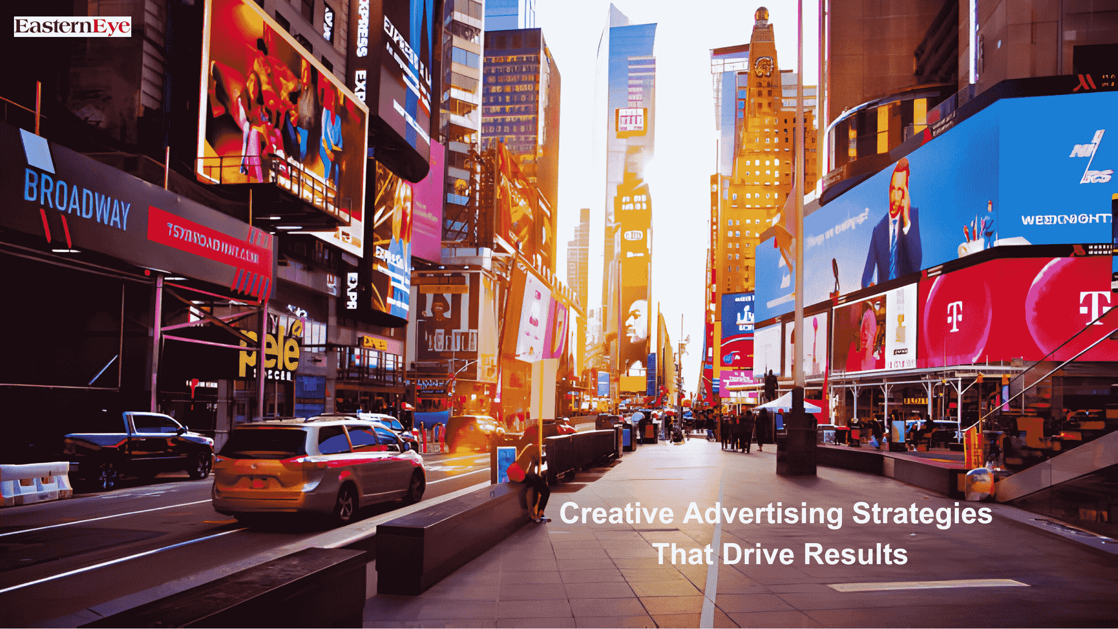 Creative Advertising Strategies That Drive Results