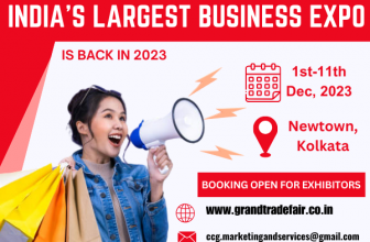 Grand Trade Fair Extravaganza Set to Ignite Business Opportunities and Innovation
