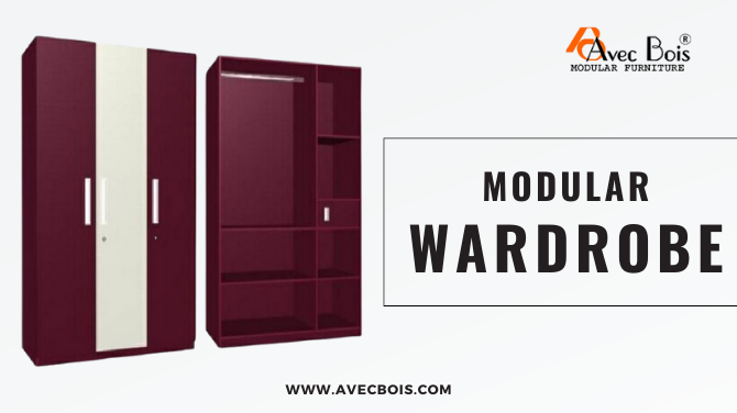 Modular Wardrobe Manufacturers in Ghaziabad