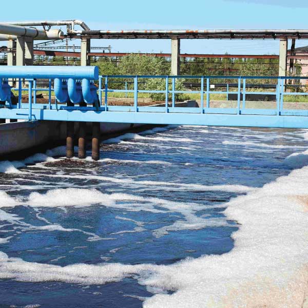Sewage Treatment
