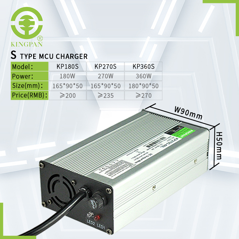 RV Battery Charger