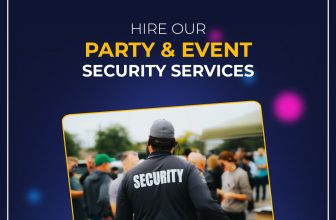 How Perth’s Event Security Sets the Standard for Excellence